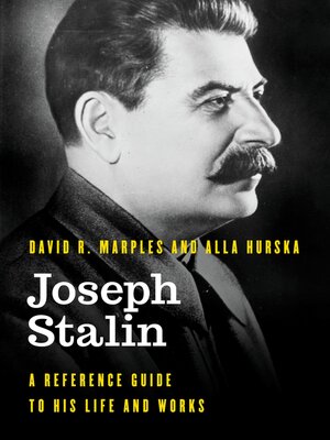 cover image of Joseph Stalin